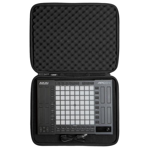 UDG U8504BL - CREATOR AKAI APC 64 HARDCASE BLACK
