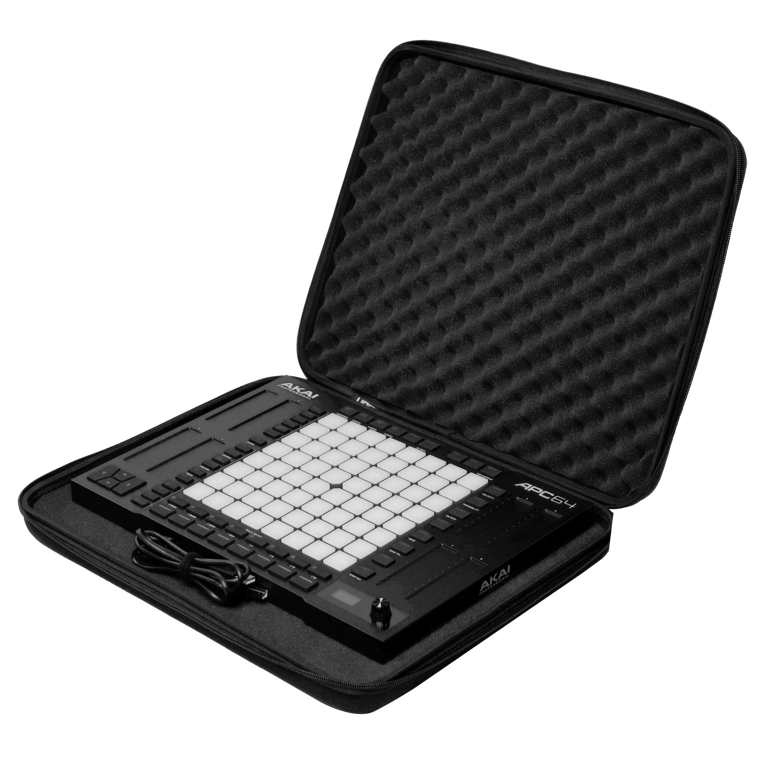UDG U8504BL - CREATOR AKAI APC 64 HARDCASE BLACK