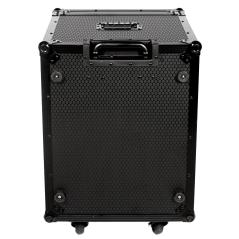 UDG U91101BL - ULTIMATE FLIGHT CASE 4 CDJ/MIXER BLACK PLUS (T&SW)
