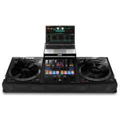 UDG U91098BL - ULTIMATE FLIGHT CASE SET PIONEER PLX-CRSS12+10"/12" MIXER PLUS