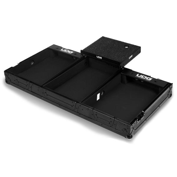 UDG U91098BL - ULTIMATE FLIGHT CASE SET PIONEER PLX-CRSS12+10"/12" MIXER PLUS