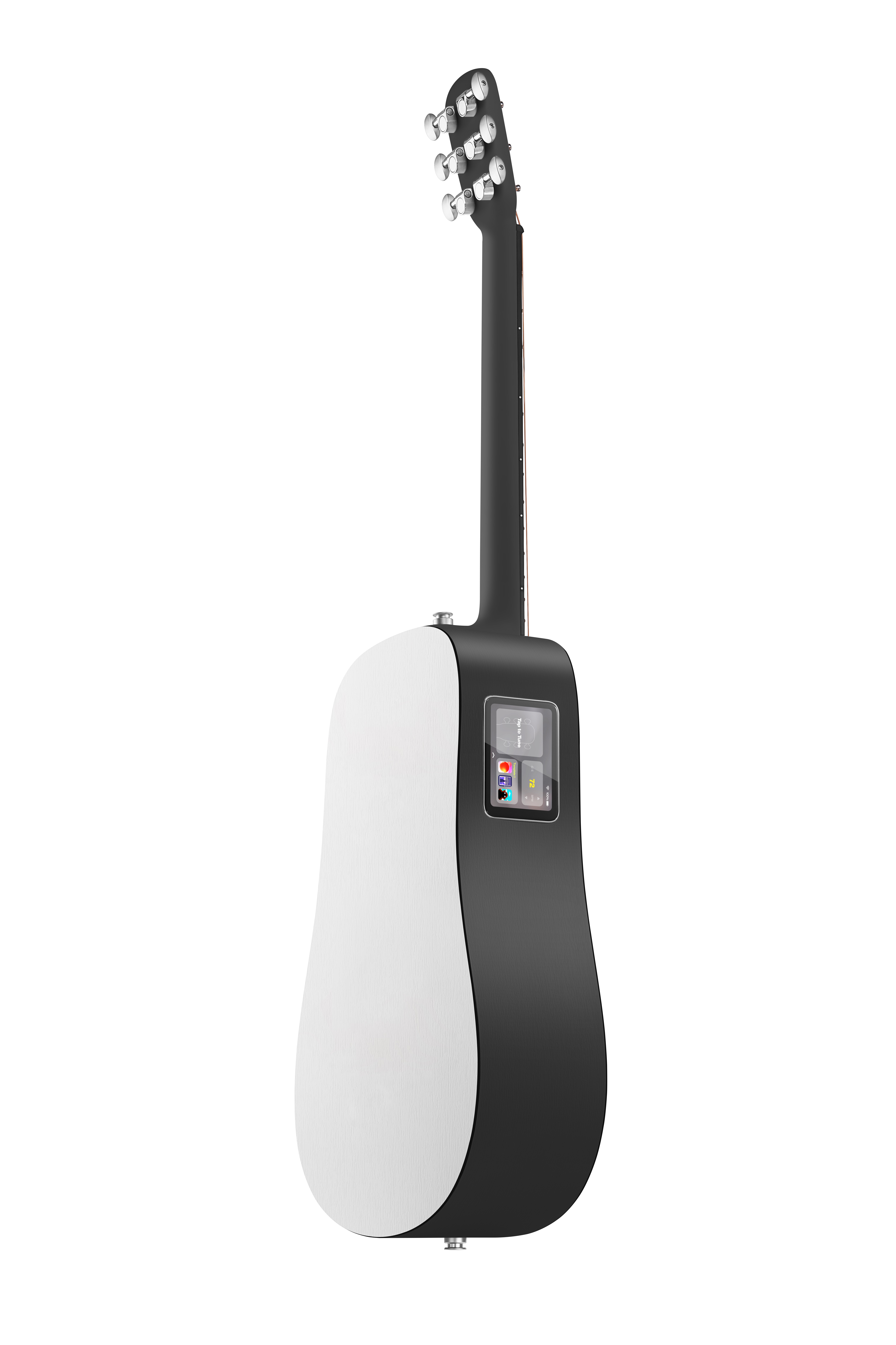 LAVA MUSIC ME PLAY LITE BAG NIGHTFALL/FROST WHITE