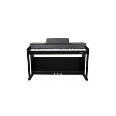 ECHORD DPX100 Satin Black - PIANOFORTE DIGITALE 88 TASTI PESATI NERO SATINATO - B-STOCK