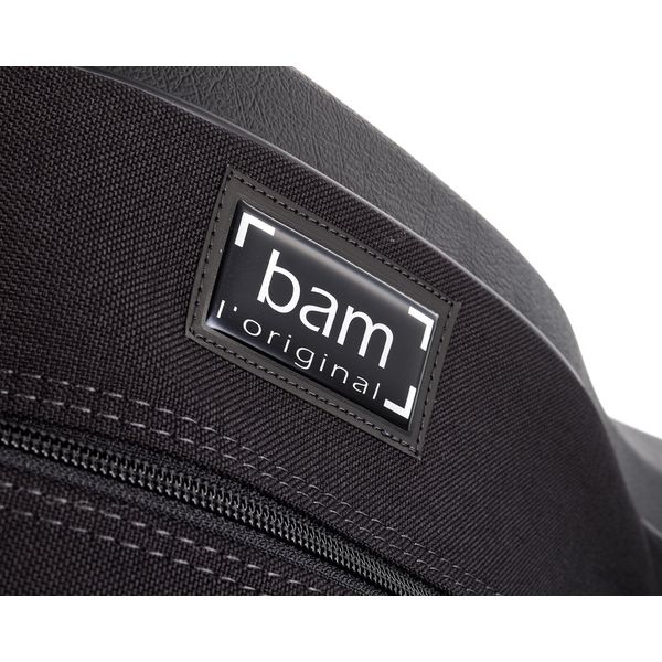 BAM ITALIA BAM 1002H COVER PER STIVA PER CUSTODIA VIOLONCELLO - BLACK