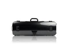 BAM ITALIA BAM 2011XLC CUSTODIA "HIGHTECH" OBLONG PER VIOLINO CON POCKET - BLACK CARBON