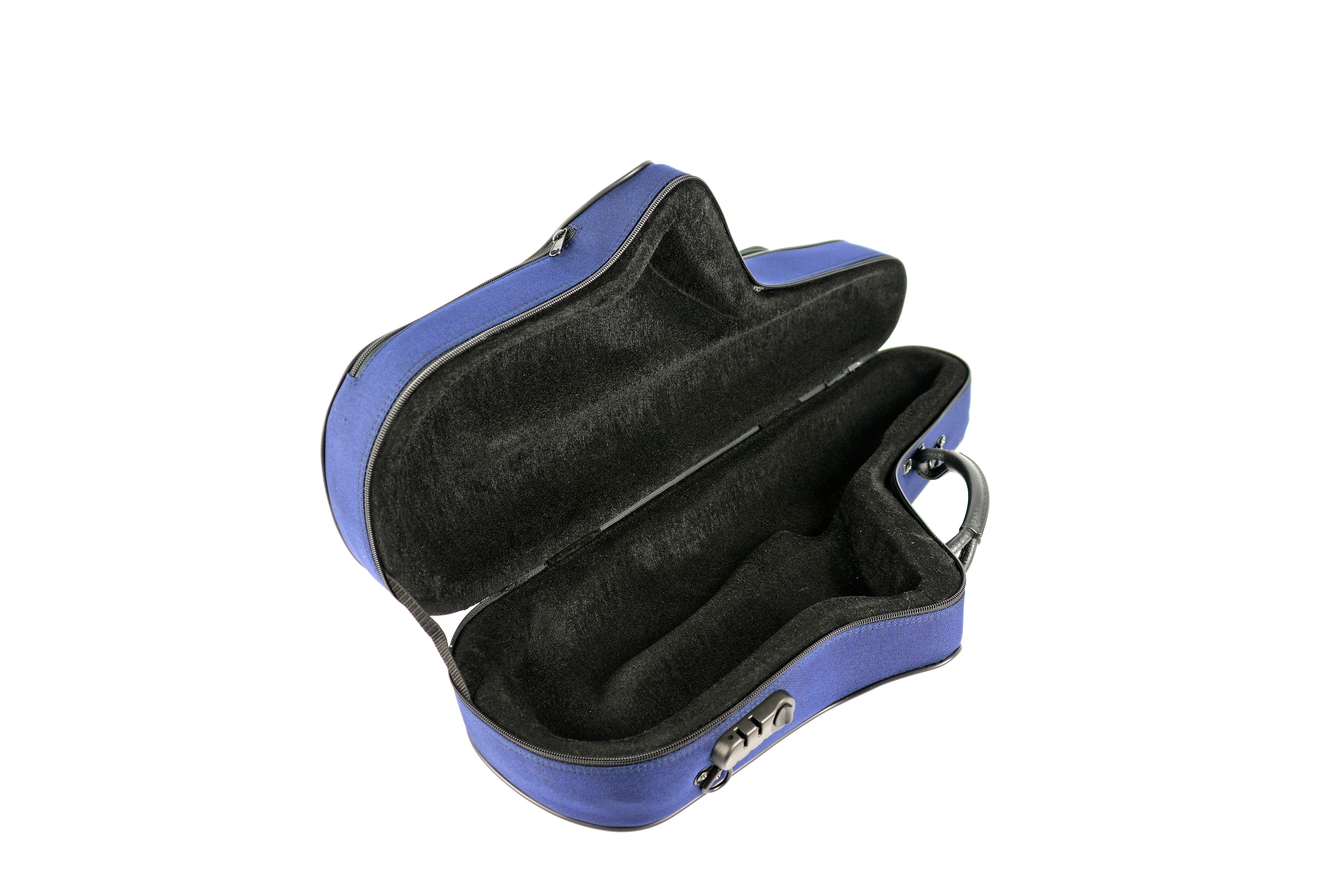 BAM ITALIA BAM 3001SM CUSTODIA "CLASSIC" PER SAX ALTO - NAVY BLUE