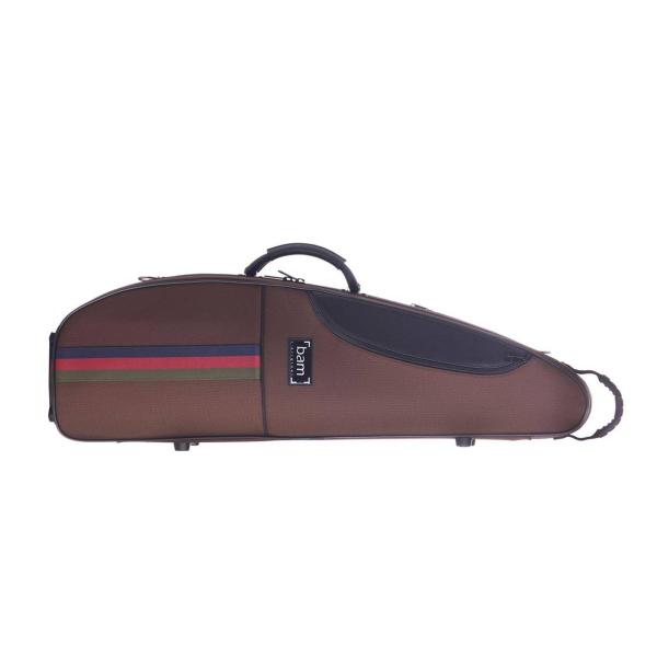 BAM ITALIA BAM SG5003SC CUSTODIA "CLASSIC 3" SAINT GERMAIN PER VIOLINO - CHOCOLAT