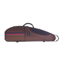 BAM ITALIA BAM SG5003SC CUSTODIA "CLASSIC 3" SAINT GERMAIN PER VIOLINO - CHOCOLAT