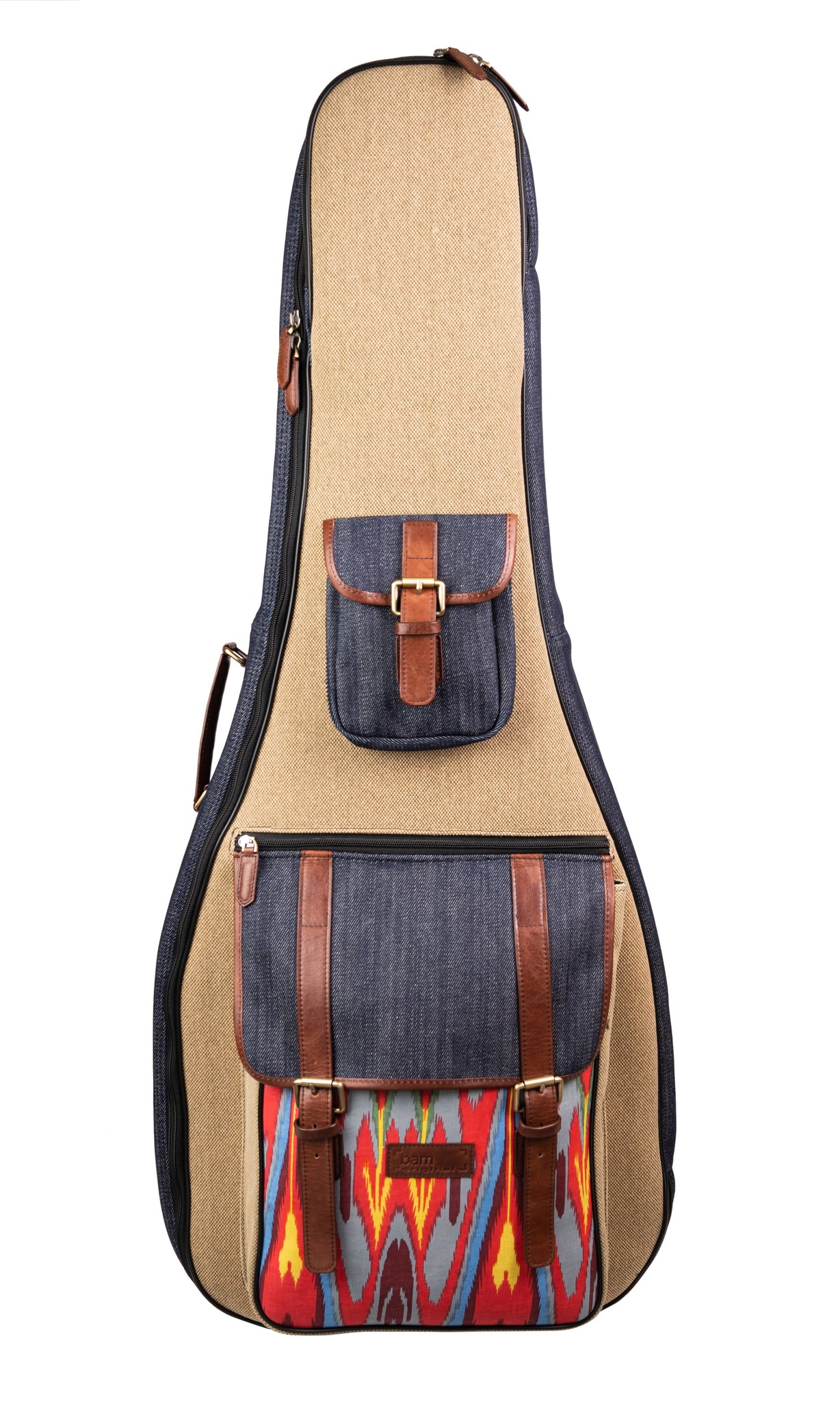 BAM ITALIA IKAT8002SCA IKAT NASHVILLE GIGBAG PER BASSO