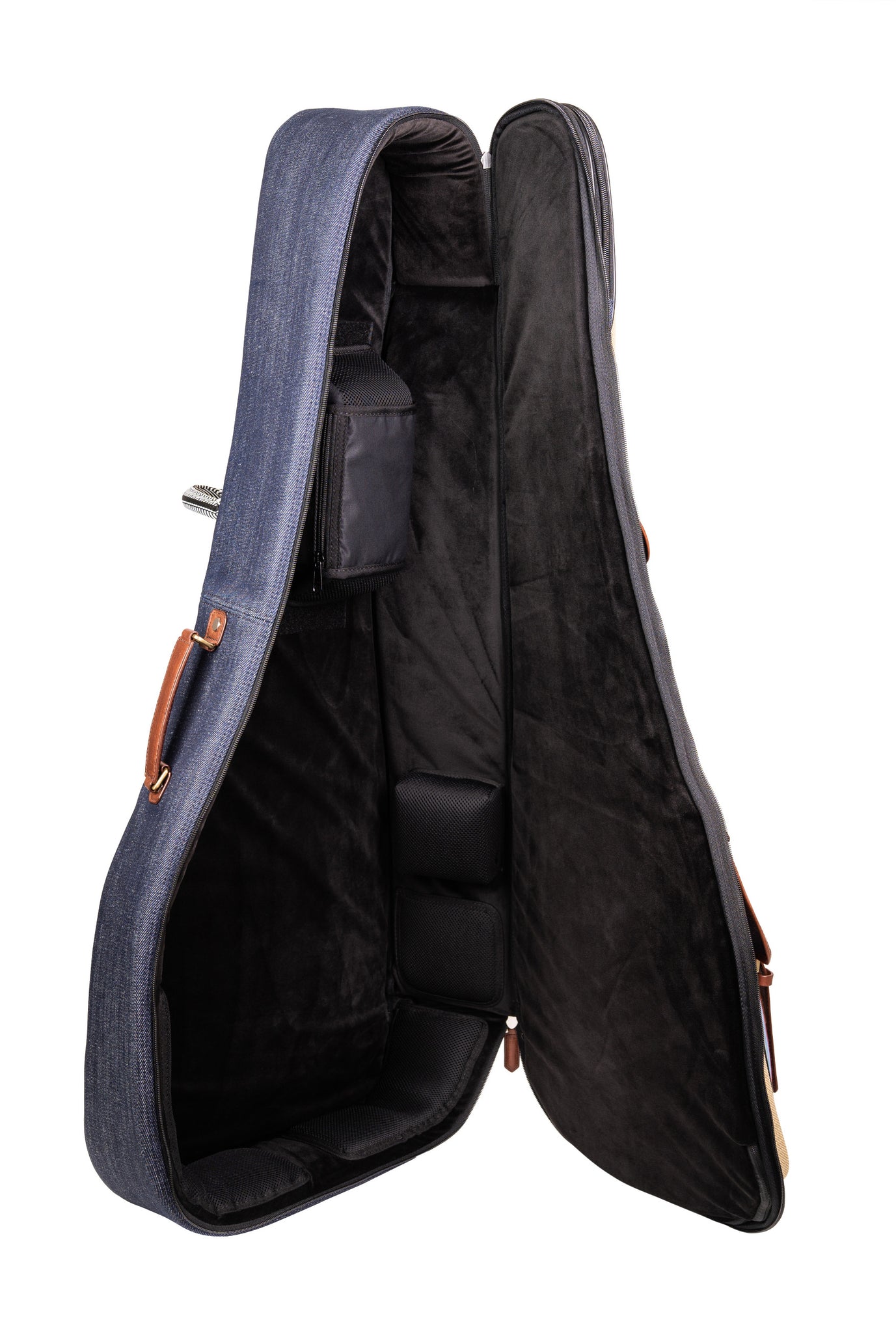BAM ITALIA IKAT8002SCA IKAT NASHVILLE GIGBAG PER BASSO