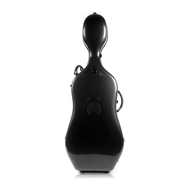 BAM ITALIA 1002NN CUSTODIA NEWTECH PER VIOLONCELLO - BLACK