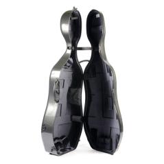 BAM ITALIA 1002NN CUSTODIA NEWTECH PER VIOLONCELLO - BLACK