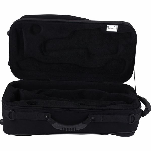 BAM ITALIA 3023SN CUSTODIA TREKKING PER UNA TROMBA - BLACK