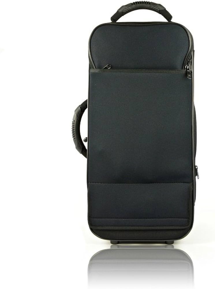 BAM ITALIA 3023SN CUSTODIA TREKKING PER UNA TROMBA - BLACK