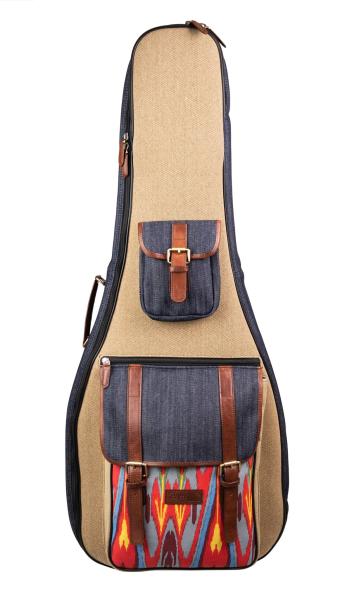 BAM ITALIA IKAT8003SCA IKAT NASHVILLE GIGBAG PER CHITARRA ACUSTICA