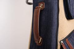 BAM ITALIA IKAT8003SCA IKAT NASHVILLE GIGBAG PER CHITARRA ACUSTICA