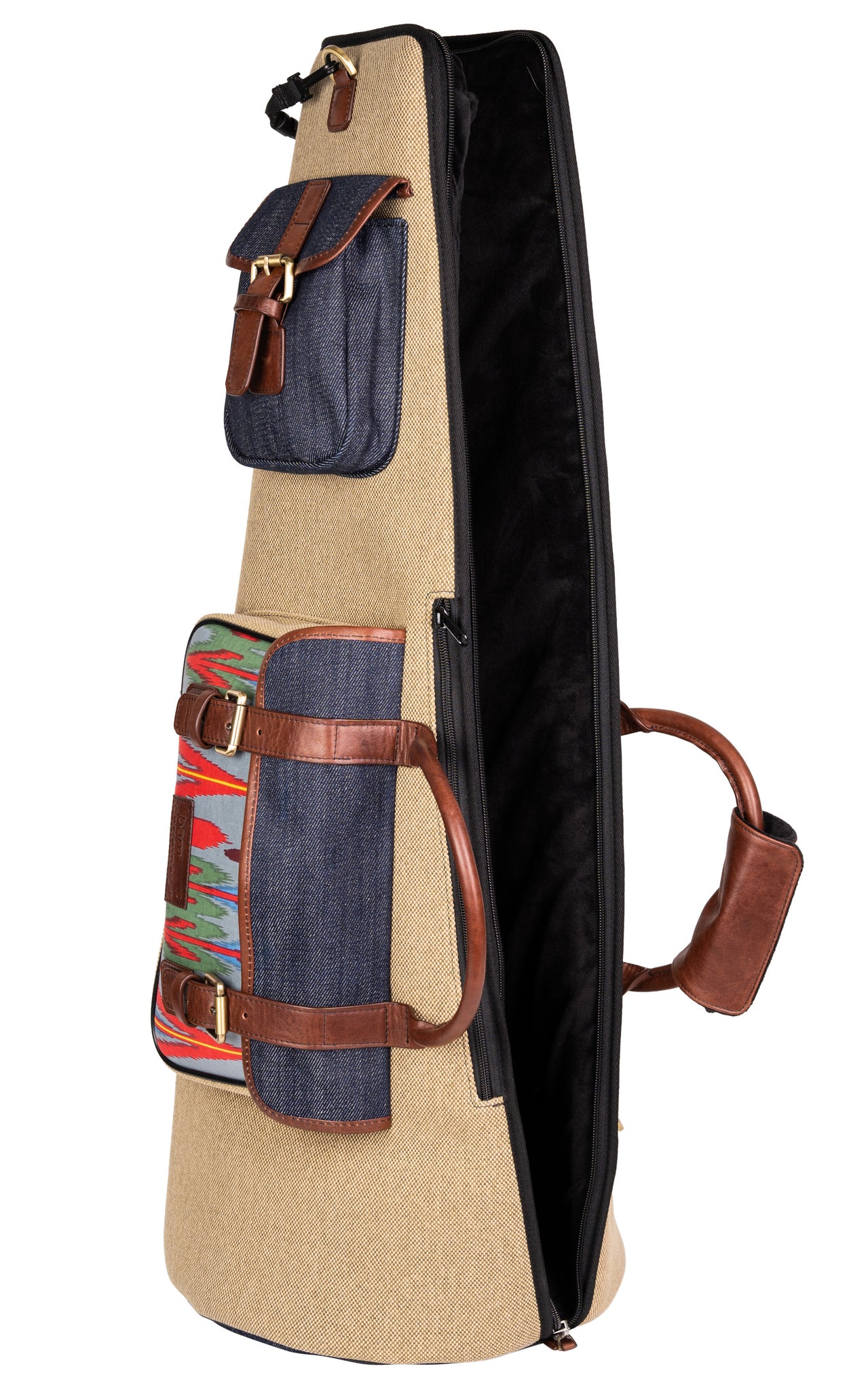 BAM ITALIA IKAT3130SCA IKAT NASHVILLE GIGBAG PER TROMBONE TENORE