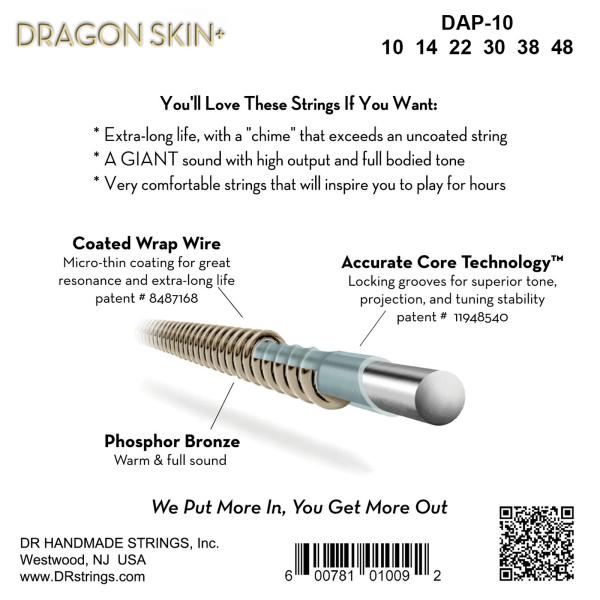DR DAP-10 AGON SKIN +