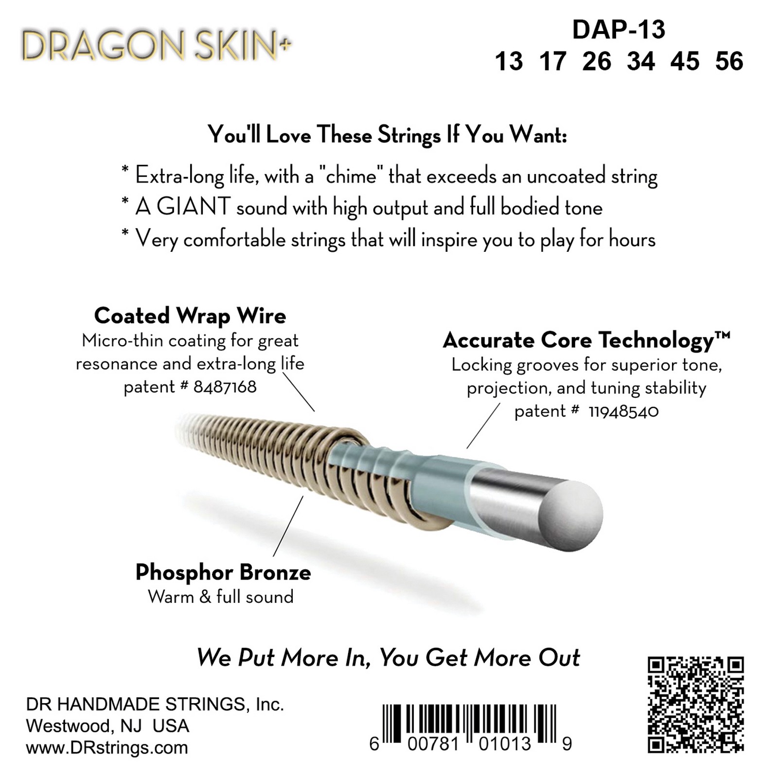 DR DAP-13 AGON SKIN +