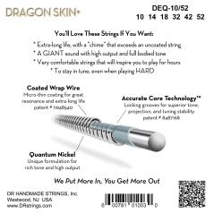 DR DEQ-10/52 AGON SKIN +