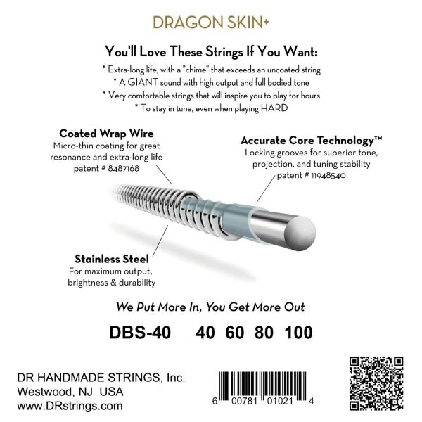 DR DBS-40 AGON SKIN +