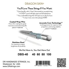 DR DBS-40 AGON SKIN +