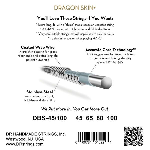 DR DBS-45/100 AGON SKIN +
