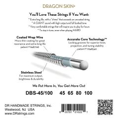 DR DBS-45/100 AGON SKIN +