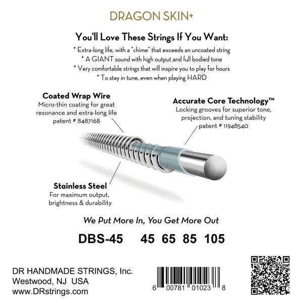 DR DBS-45 AGON SKIN +