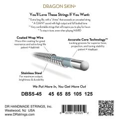 DR DBS5-45 AGON SKIN +