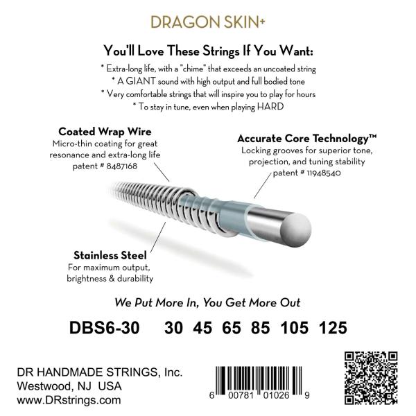 DR DBS6-30 AGON SKIN +