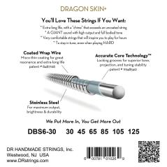 DR DBS6-30 AGON SKIN +
