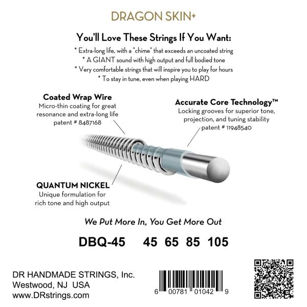 DR DBQ-45 AGON SKIN +