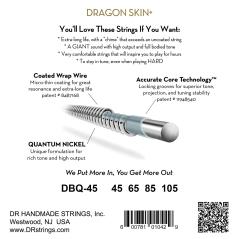 DR DBQ-45 AGON SKIN +