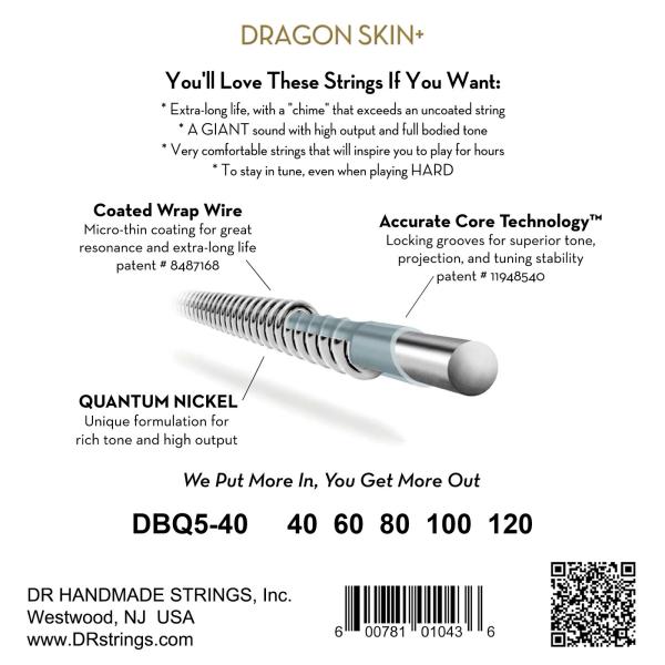 DR DBQ5-40 AGON SKIN +