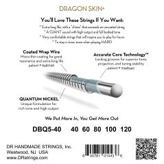 DR DBQ5-40 AGON SKIN +