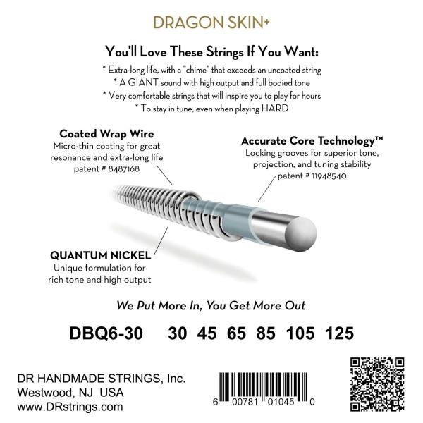 DR DBQ6-30 AGON SKIN +