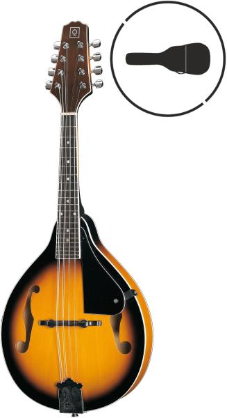 OQAN QMAN-10 SB SUNBURST