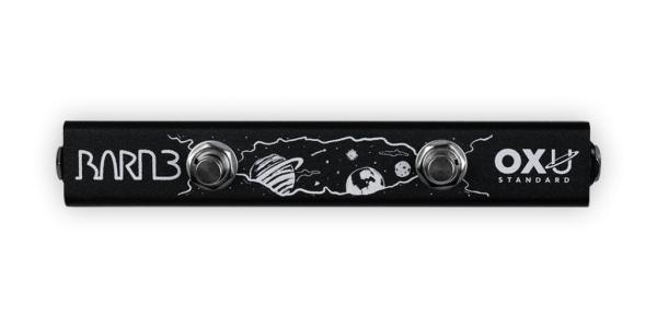 Eventide BARN3 OXU STANDARD - Doppio switch ausiliario per serie FACTOR