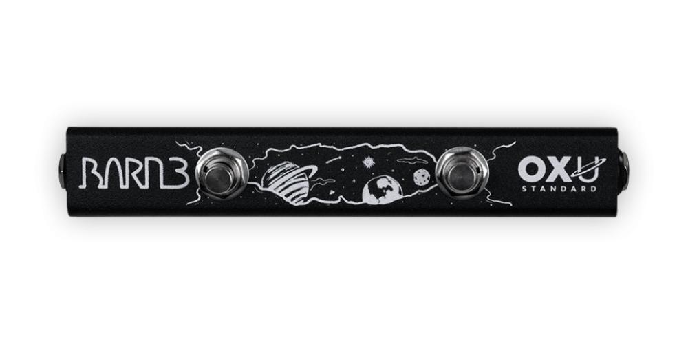 Eventide BARN3 OXU STANDARD - Doppio switch ausiliario per serie FACTOR