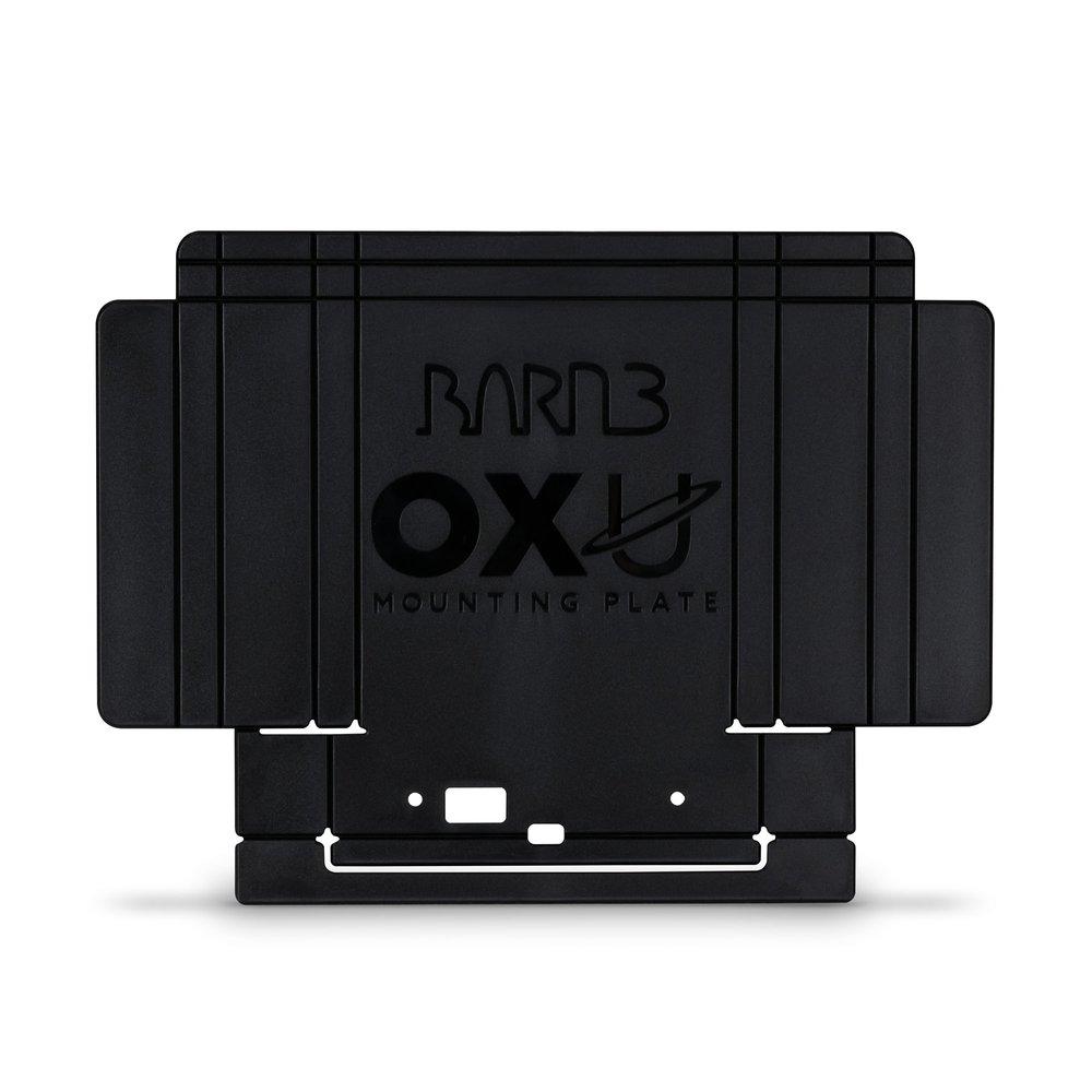 Eventide BARN3 OXU MOUNTING PLATE - Piastra di montaggio per footswitch BARN