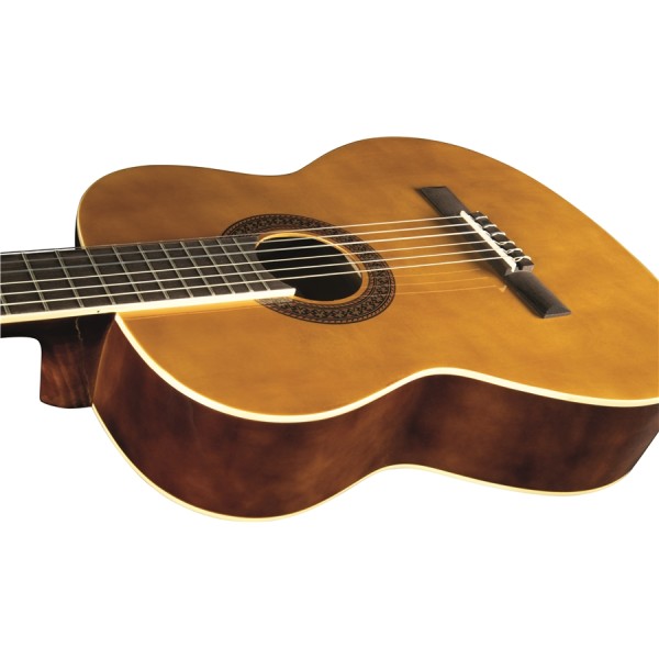 Eko CS-10 Pack - chitarra classica con borsa, plettri e accordatore