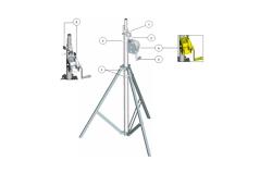 Quik Lok Perno SLS/15 con Boccola/Molla/Anello