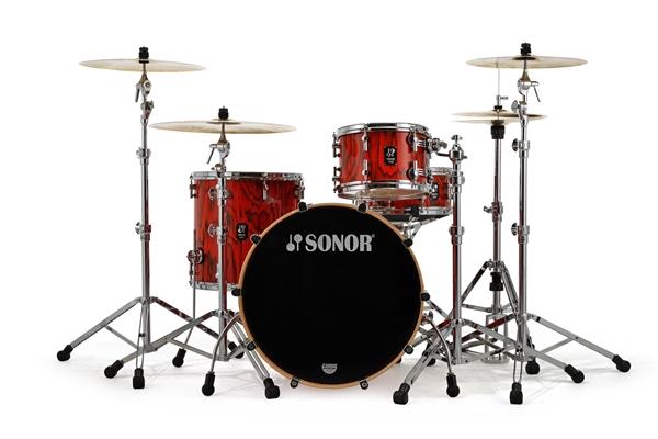 Sonor ProLite Set 3 Pezzi BD 22 NM - FRD