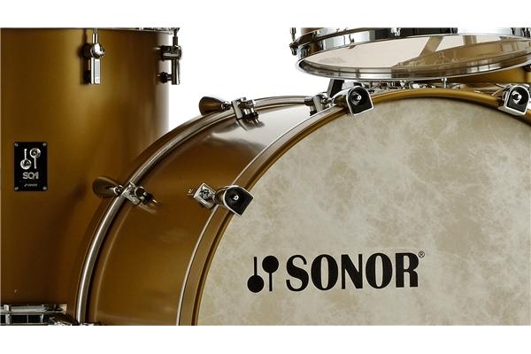 Sonor SQ1 Set 3 Pezzi BD 20 NM-MH - SGM