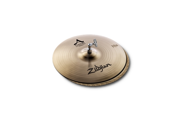 A20553-15 A CustomMastersoundound HiHat Pair