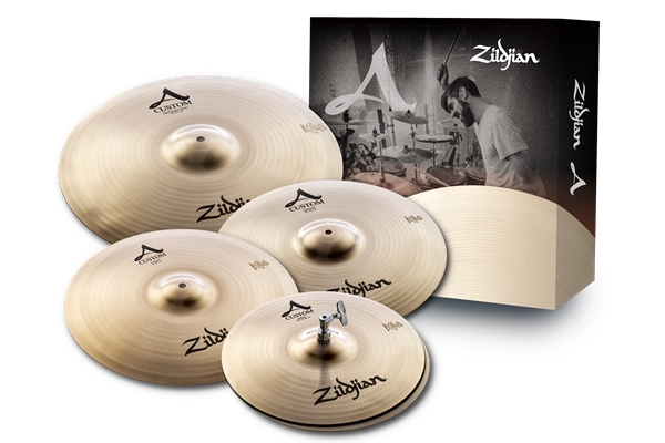 A20579-11-A Custom Cymbal Pack