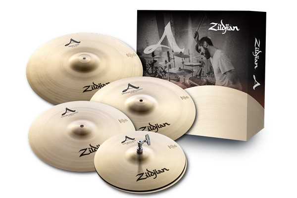 A391-A Sweet Ride Cymbal Pack