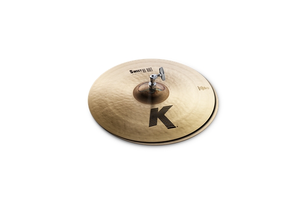 K0726-16 K Sweet HiHat Pair