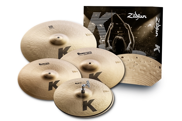 K0800-K Cymbal Pack